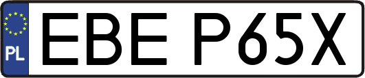 EBEP65X