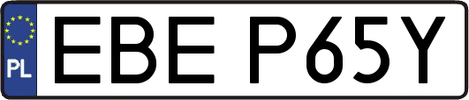 EBEP65Y