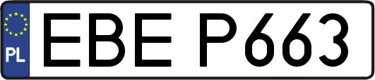 EBEP663