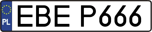 EBEP666