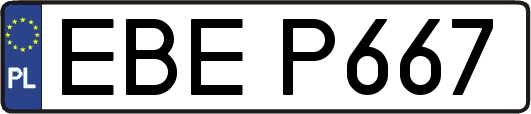 EBEP667