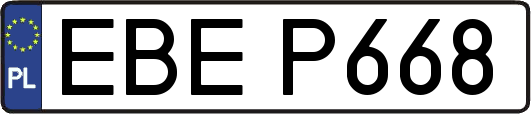EBEP668