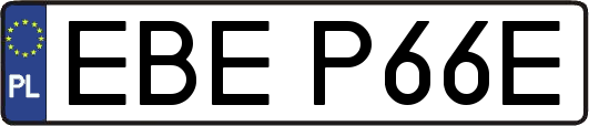 EBEP66E
