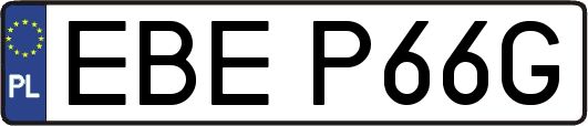 EBEP66G