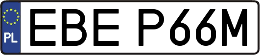EBEP66M