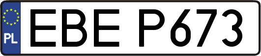 EBEP673