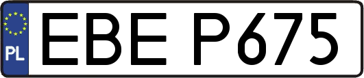 EBEP675