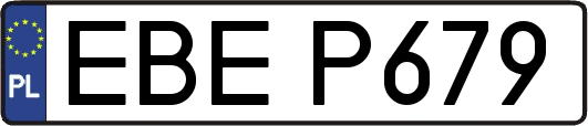 EBEP679
