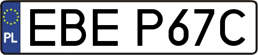 EBEP67C