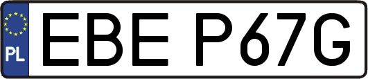 EBEP67G