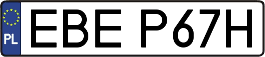 EBEP67H