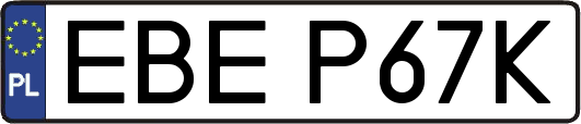 EBEP67K