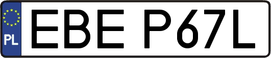 EBEP67L