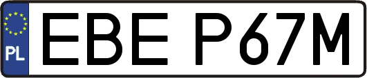 EBEP67M