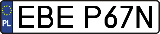 EBEP67N