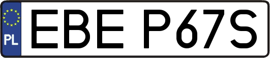 EBEP67S