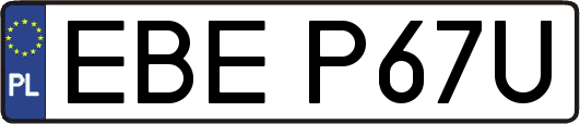 EBEP67U