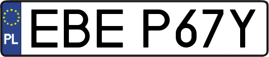 EBEP67Y