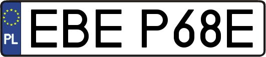 EBEP68E