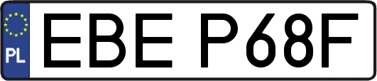 EBEP68F