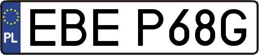 EBEP68G