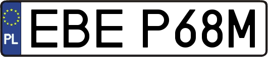 EBEP68M