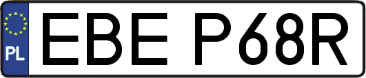 EBEP68R