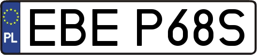 EBEP68S