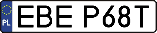 EBEP68T
