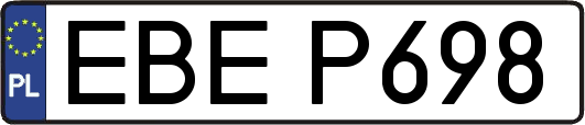 EBEP698