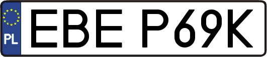 EBEP69K