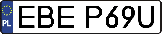 EBEP69U