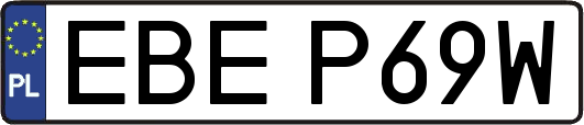 EBEP69W