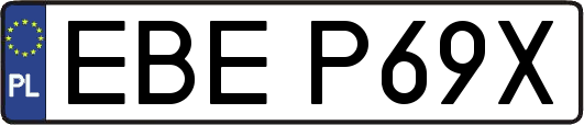 EBEP69X