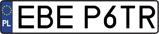 EBEP6TR