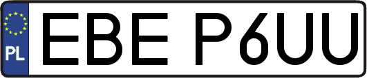 EBEP6UU