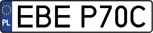 EBEP70C