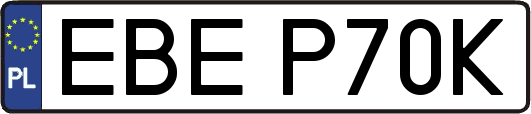 EBEP70K