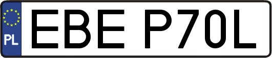 EBEP70L