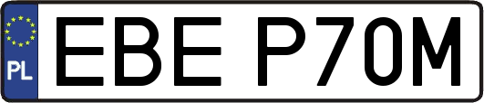 EBEP70M