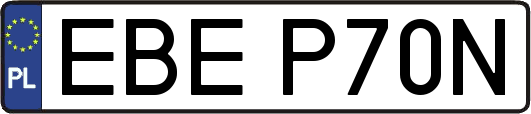EBEP70N