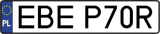 EBEP70R