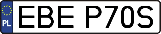 EBEP70S