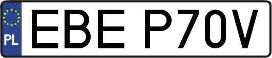 EBEP70V