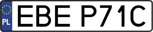 EBEP71C