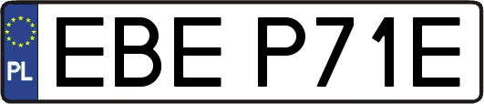 EBEP71E