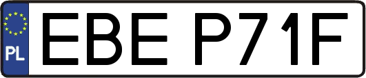 EBEP71F