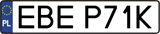 EBEP71K