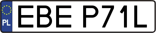EBEP71L