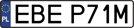 EBEP71M